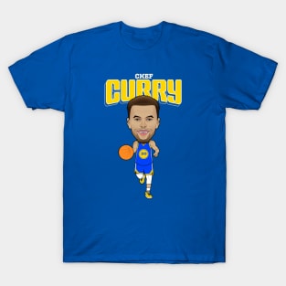 Chef Curry! T-Shirt